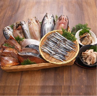詰め合わせ | 五島列島海鮮工房 テル鮮魚
